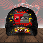 Ducati Lenovo Team x Marc Marquez Classic Cap – ANHNV 9368