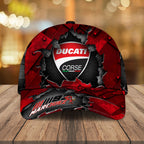 Ducati Lenovo Team x Marc Marquez Classic Cap – MAITM 10312
