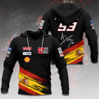 Ducati Lenovo Team x Marc Marquez 3D Apparel – HOATT 9179