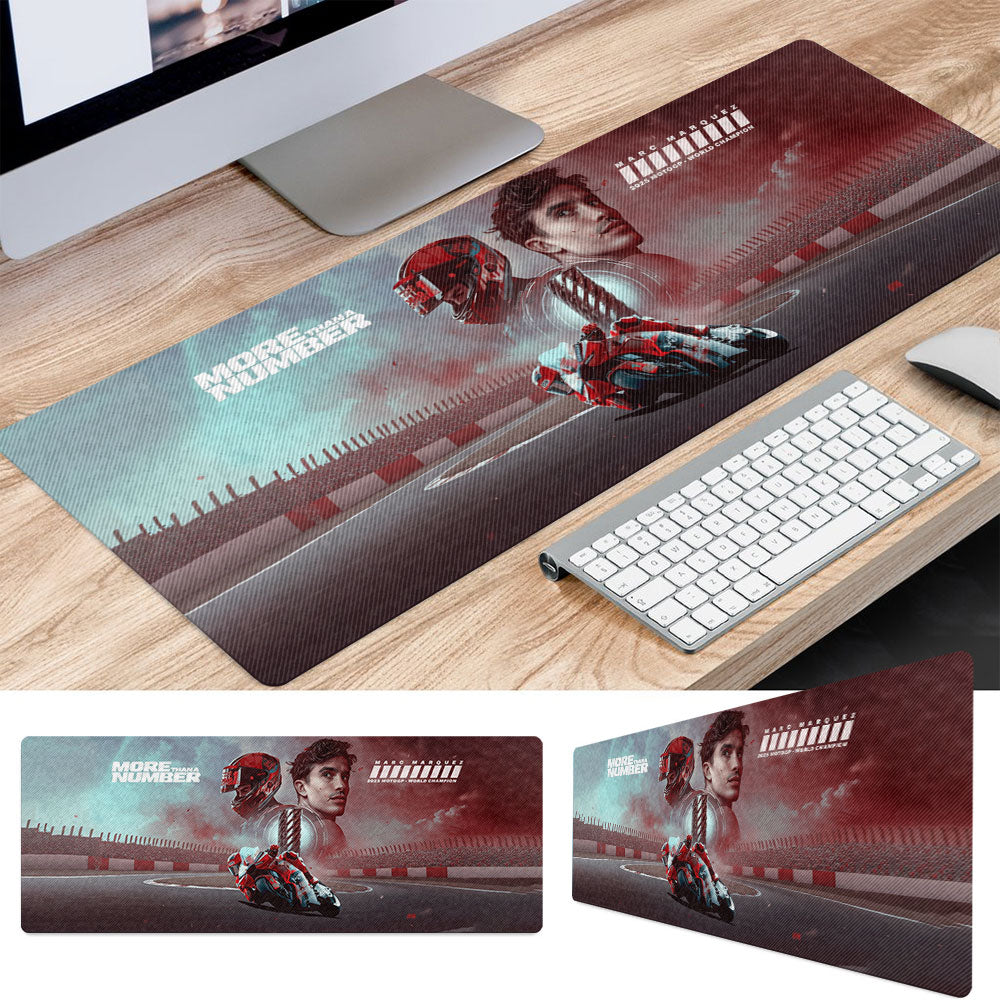 Ducati Lenovo Team x Marc Marquez Mouse Mat – TANTN16936
