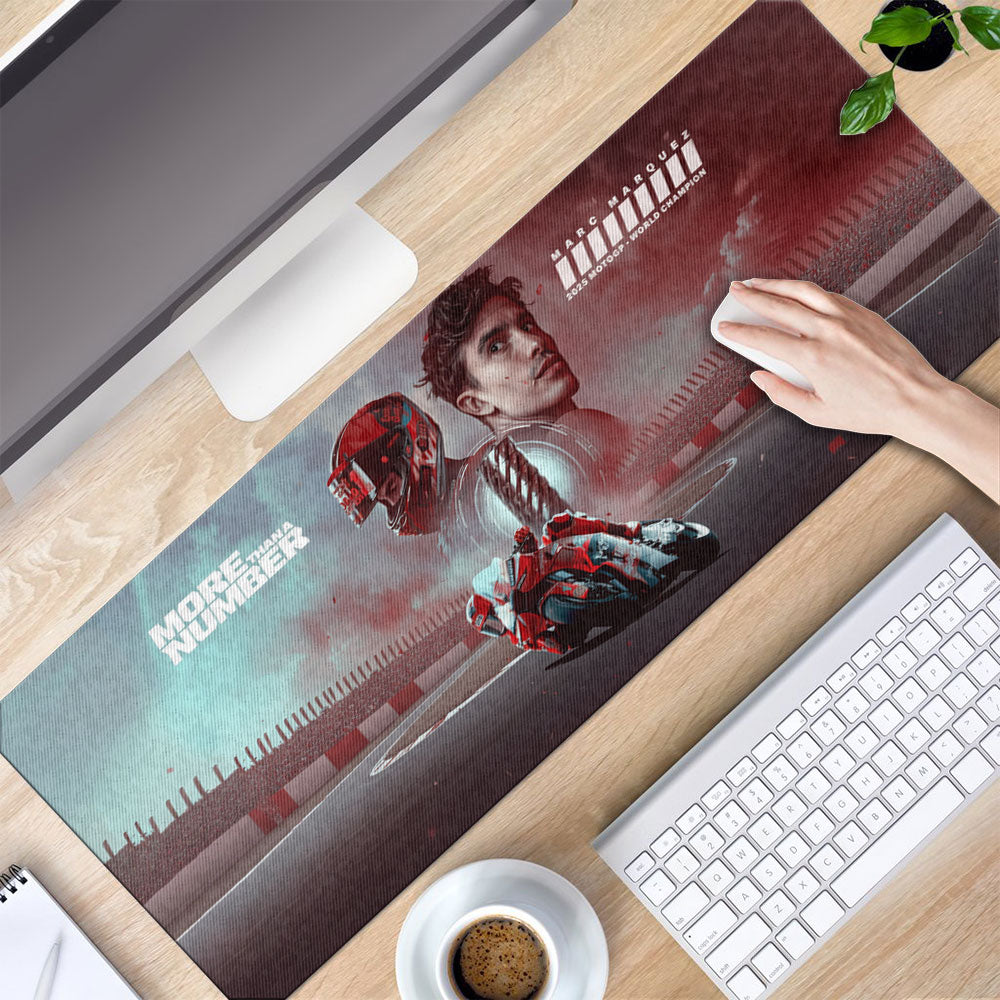 Ducati Lenovo Team x Marc Marquez Mouse Mat – TANTN16936