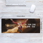 Ducati Lenovo Team x Marc Marquez Mouse Mat – TANTN16937