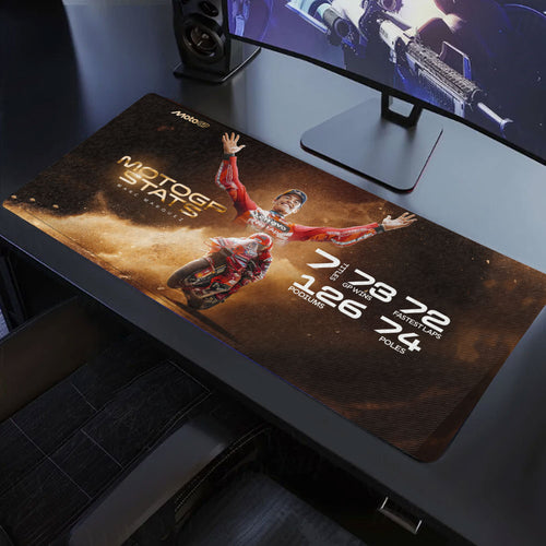 Ducati Lenovo Team x Marc Marquez Mouse Mat – TANTN16937