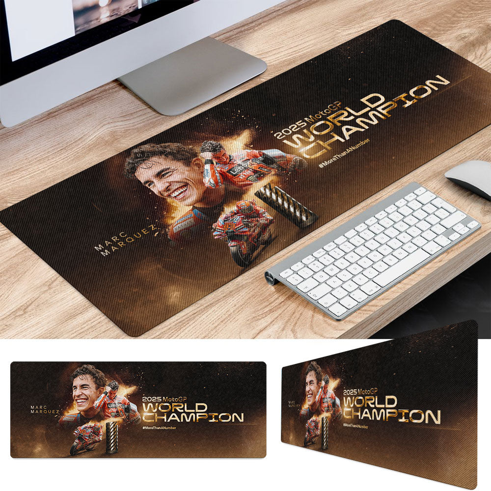 Ducati Lenovo Team x Marc Marquez Mouse Mat – TANTN16938