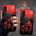Ducati Lenovo Team x Marc Márquez Phone Case – TANTN 11253