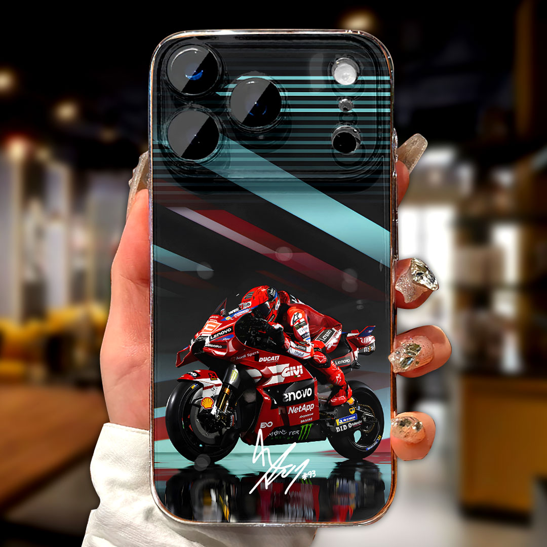 Ducati Lenovo Team x Marc Márquez Phone Case – TANTN20409