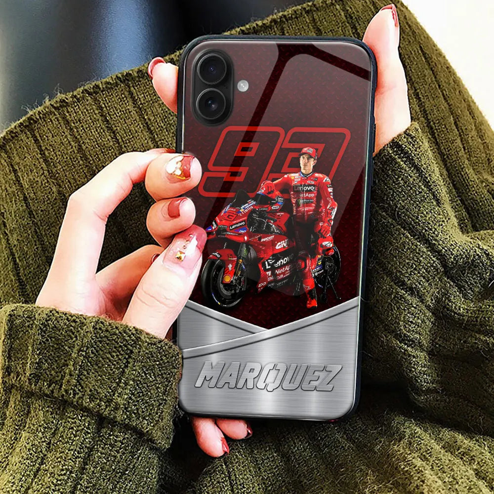 Ducati Lenovo Team x Marc Márquez Phone Case – HOATT 9191