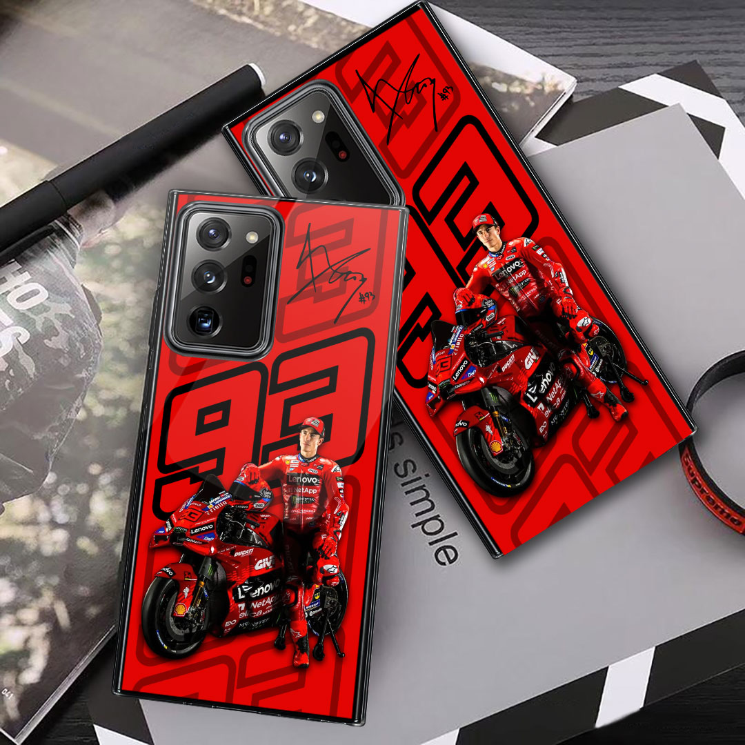 Ducati Lenovo Team x Marc Márquez Phone Case – HOATT 9424