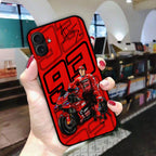 Ducati Lenovo Team x Marc Márquez Phone Case – HOATT 9424
