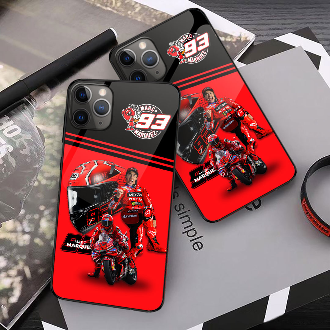Ducati Lenovo Team x Marc Márquez Phone Case – HOATT 9682