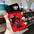 Ducati Lenovo Team x Marc Márquez Phone Case – HOATT 9682
