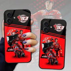 Ducati Lenovo Team x Marc Márquez Phone Case – HOATT 9682