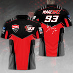 Ducati Lenovo Team x Marc Marquez 3D Apparel – HOATT 9325