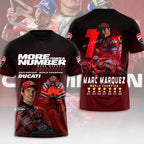 Ducati Lenovo Team x Marc Márquez 3D Apparel – GNENEW655