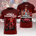 Ducati Lenovo Team x Marc Márquez 3D Apparel – MAITM13288