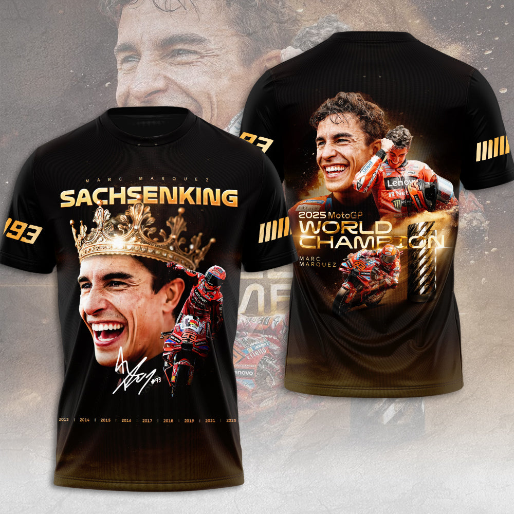 Ducati Lenovo Team x Marc Márquez 3D Apparel – TANTN16946