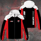 Ducati Lenovo Team x Marc Márquez 3D Windbreaker Jacket – TANTN 11414