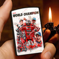 Ducati Lenovo Team x Marc Márquez Zippo Lighter Case (No Insert) – TANTN16967