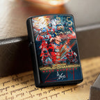 Ducati Lenovo Team x Marc Márquez Zippo Lighter Case (No Insert) – TANTN16968
