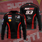 Ducati Lenovo Team x Marc Marquez 3D Apparel – TANTN 11366