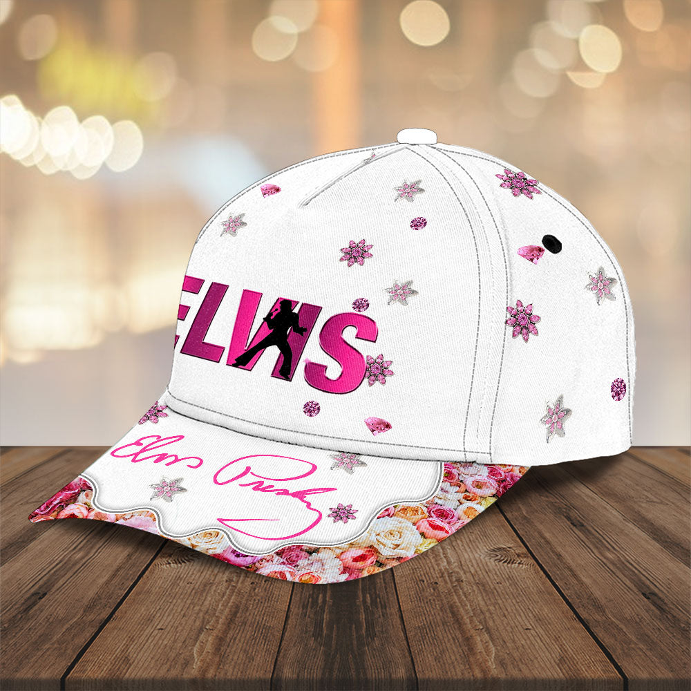 Elvis Presley Classic Cap – TMTHU304