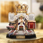 Elvis Presley AF1 Sneaker – TANTN 9286