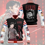 Elvis Presley Baseball Jersey – VANDH 915