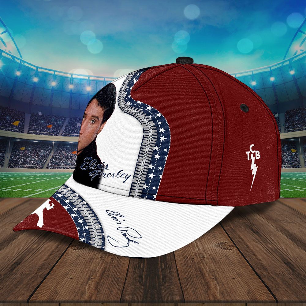 Elvis Presley Classic Cap – NGHIAVT 0471