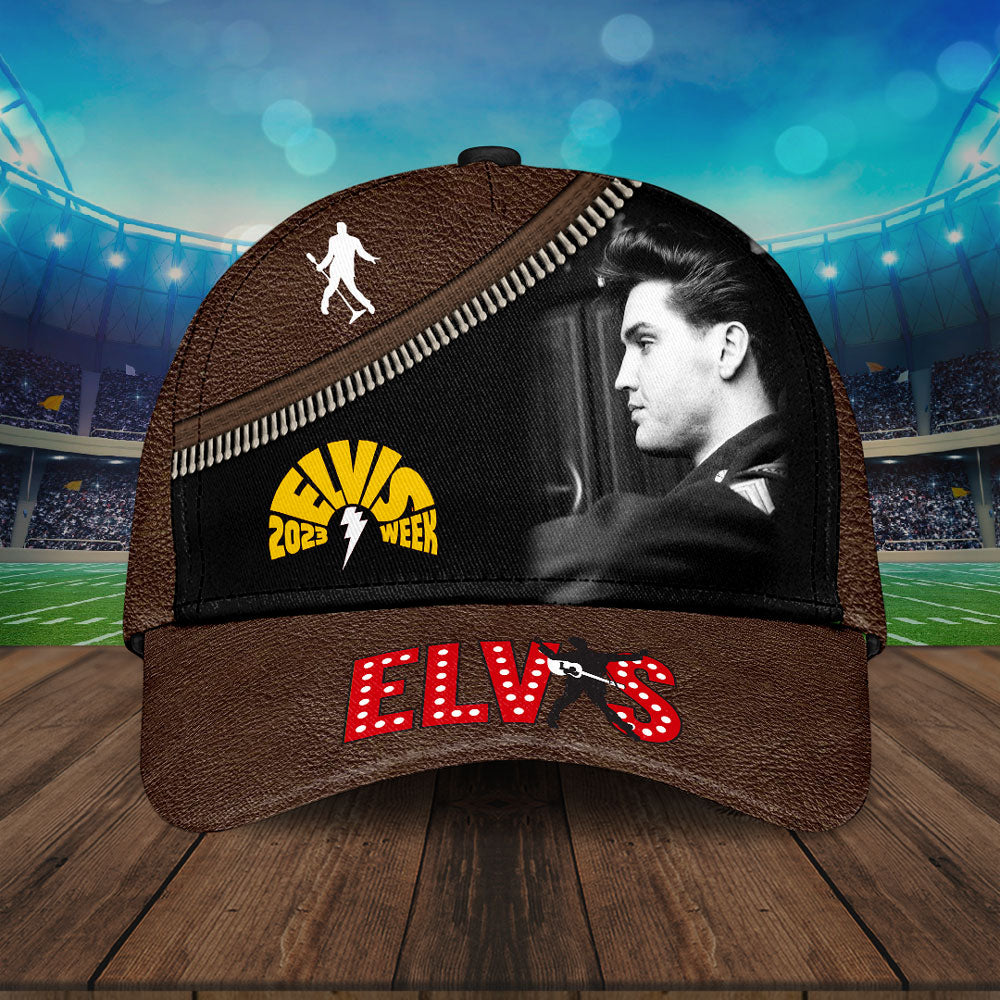 Elvis Presley Classic Cap – NGHIAVT 0472