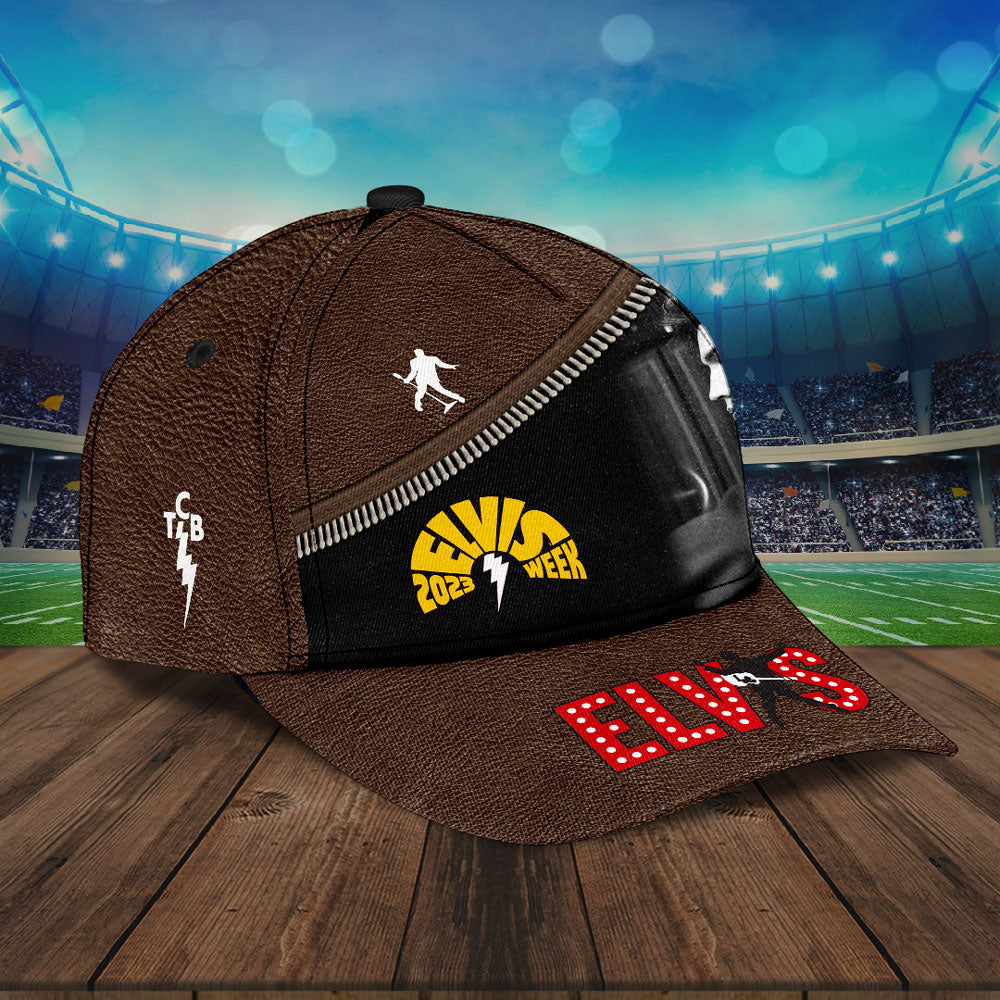 Elvis Presley Classic Cap – NGHIAVT 0472