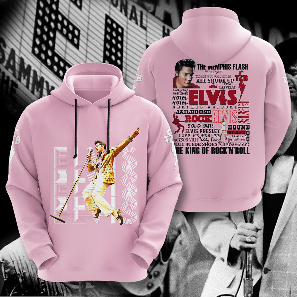 Elvis Presley 3D Apparel – NGHIAVT 0426