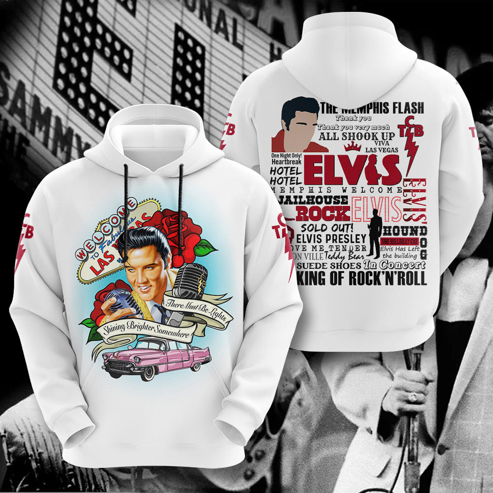 Elvis Presley 3D Apparel – NGHIAVT 0524