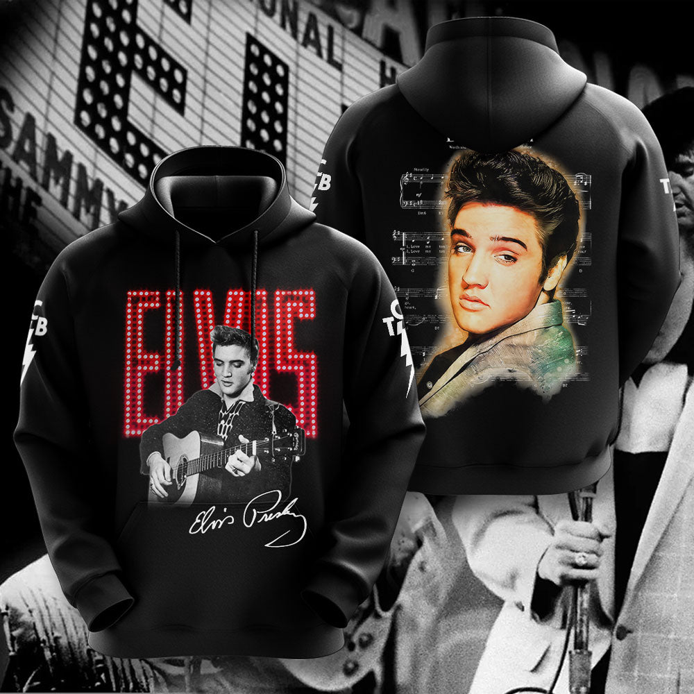 Elvis Presley 3D Apparel – NGHIAVT 0525