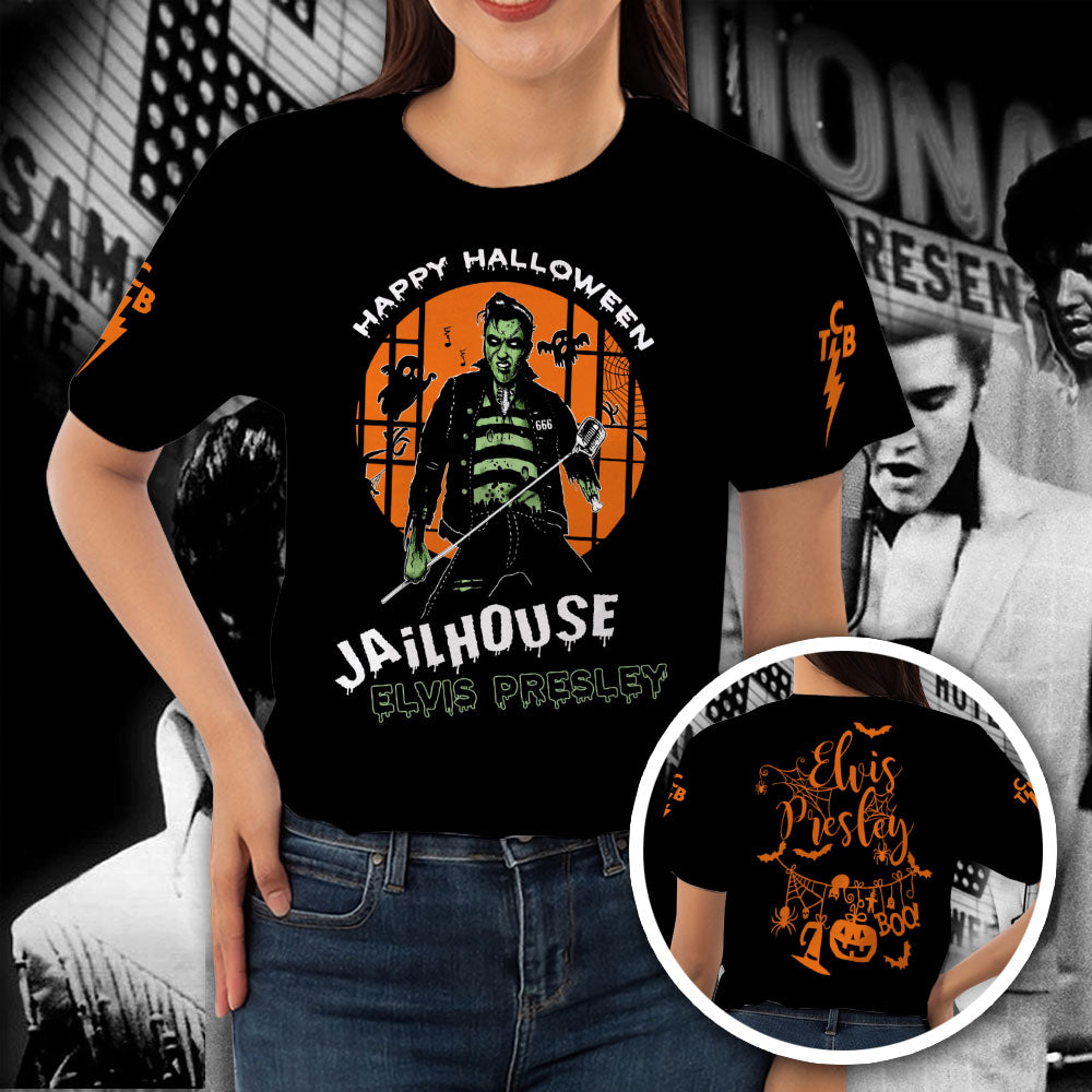 Elvis Presley 3D Hawaiian Apparel – VANDH 293