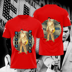 Elvis Presley Car Sticker – MAITM 9377
