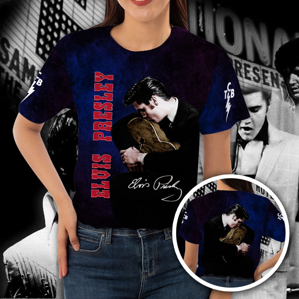 Elvis Presley Phone Case – TANTN 8817