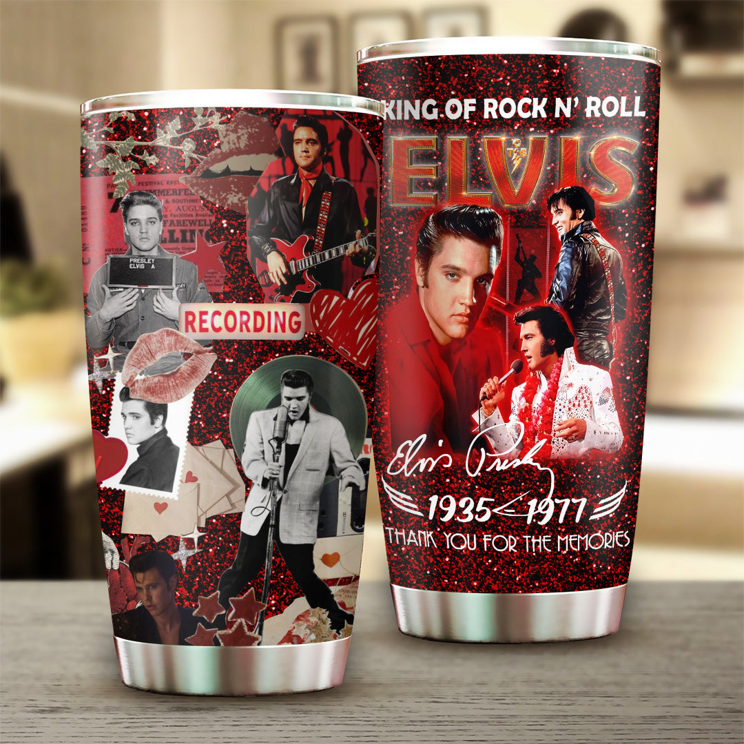Elvis Presley Low Top Canvas Shoes – HOATT 1091