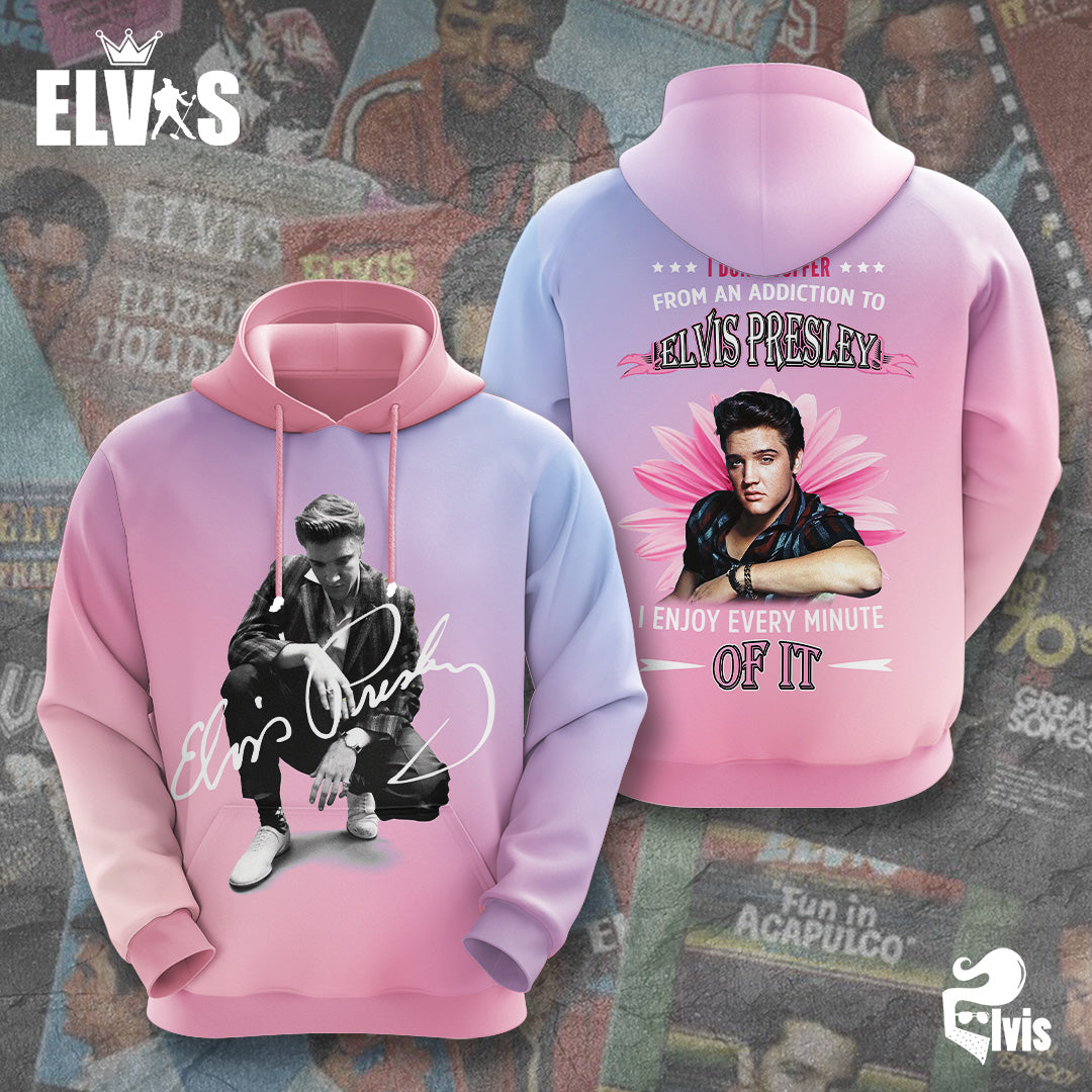 Elvis Presley 3D Apparel – TANTN 1880