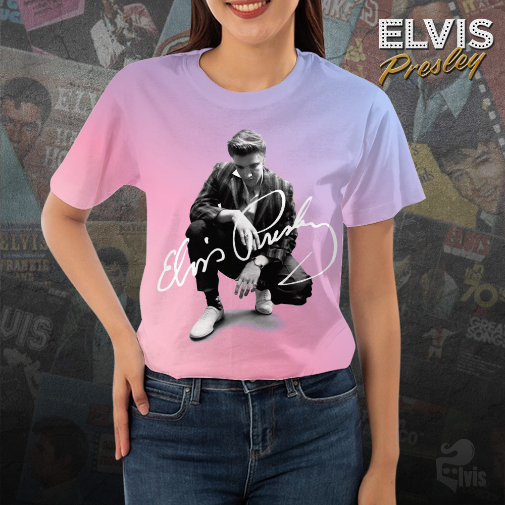 Elvis Presley 3D Apparel – TANTN 1880