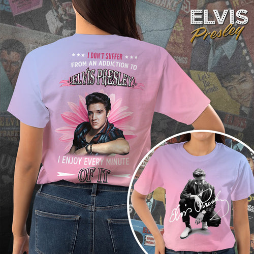 Elvis Presley 3D Apparel – TANTN 1880