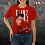 Elvis Presley 3D Apparel – TANTN 1890