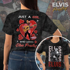 Elvis Presley 3D Apparel – TANTN 1897