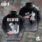 Elvis Presley 3D Apparel – TANTN 1898