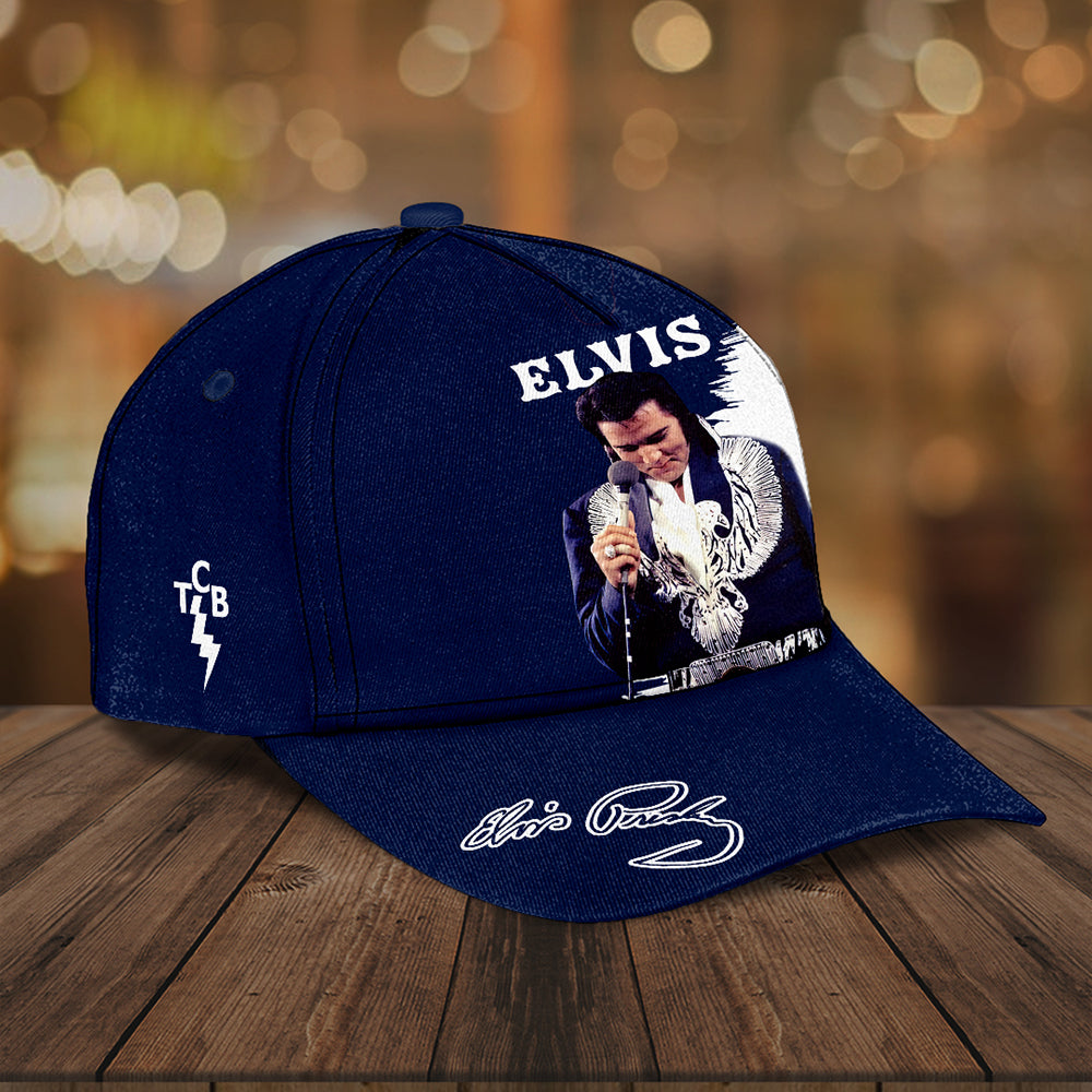 Elvis Presley Classic Cap – NGHIAVT 0145