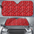 Elvis Presley Auto Sun Shade – TANTN 1542