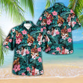 Elvis Presley 3D Hawaiian Apparel – TANTN 1009