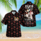 Elvis Presley 3D Hawaiian Apparel – TANTN 488