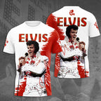 Elvis Presley Baseball Jersey – HOATT 6490