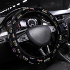 Elvis Presley Steering Wheel Cover – TANTN 905