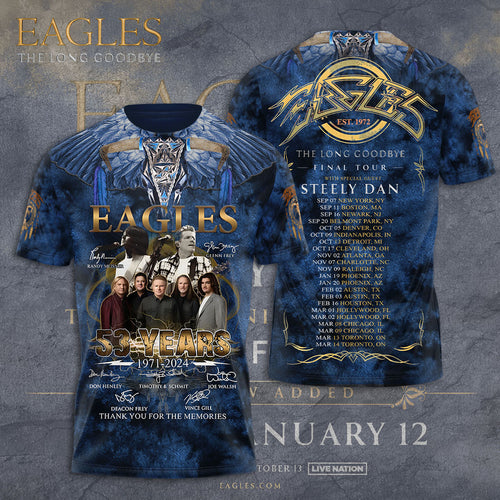 Eagles 3D Apparel – TANTN 7362